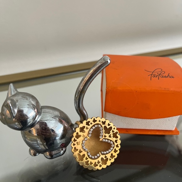 DAMAS FARFASHA VINTAGE RING 🦋 - Picture 3 of 6